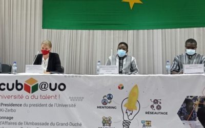 Jeunesse et entrepreneuriat au Burkina : C’est parti pour la 2e édition de l’idéation camp