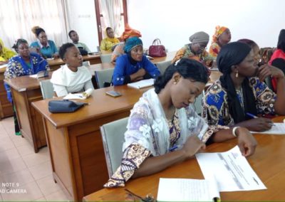 Formation sur les techniques de conservation des produits agroalimentaires transformés